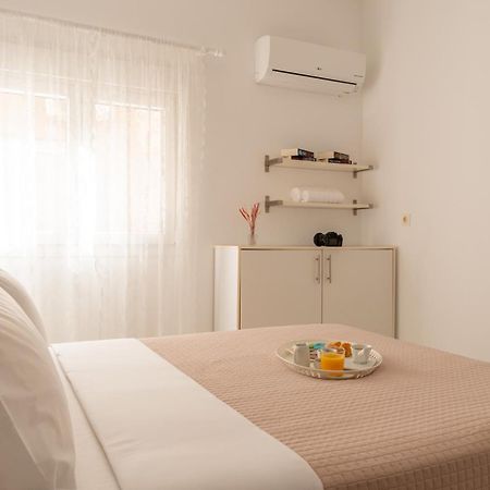Elio A 1Bdr Apt With Garden 1 Min From The Beach By Hospi Heraclión Exterior foto