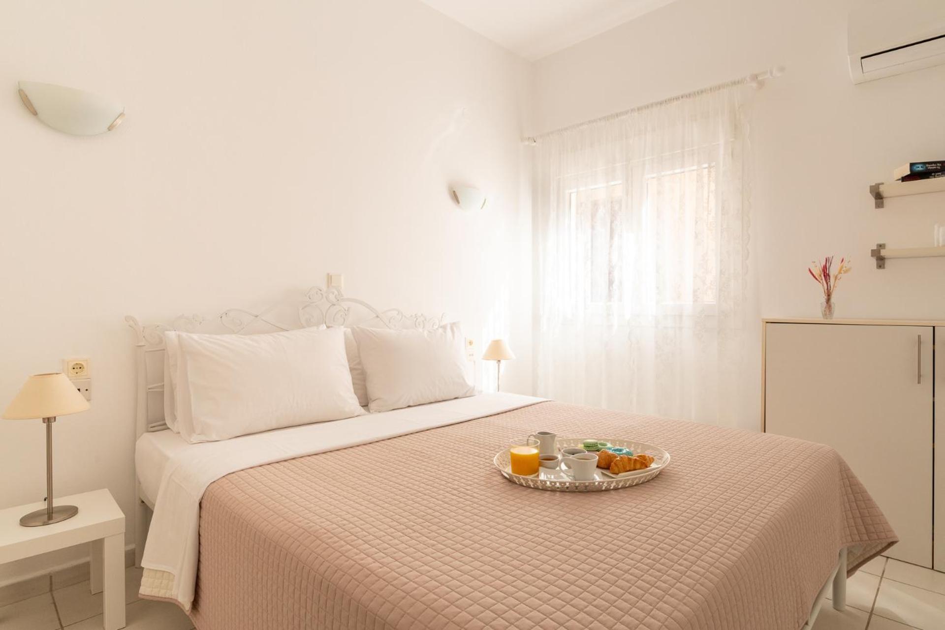 Elio A 1Bdr Apt With Garden 1 Min From The Beach By Hospi Heraclión Exterior foto