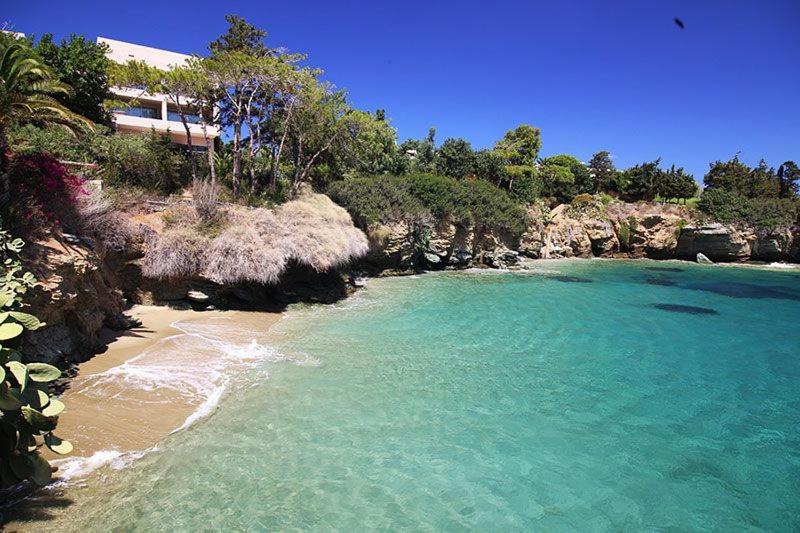 Elio A 1Bdr Apt With Garden 1 Min From The Beach By Hospi Heraclión Exterior foto