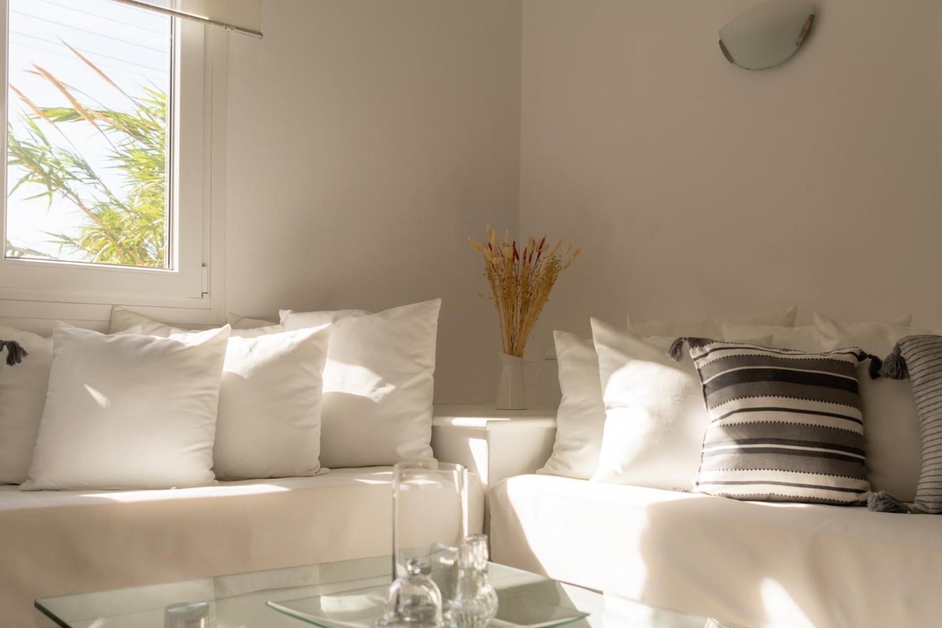 Elio A 1Bdr Apt With Garden 1 Min From The Beach By Hospi Heraclión Exterior foto