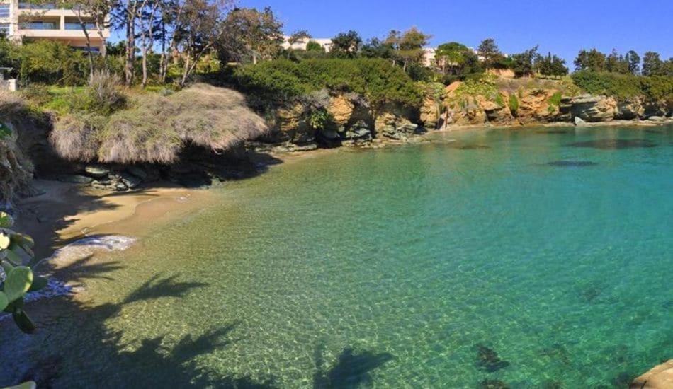 Elio A 1Bdr Apt With Garden 1 Min From The Beach By Hospi Heraclión Exterior foto