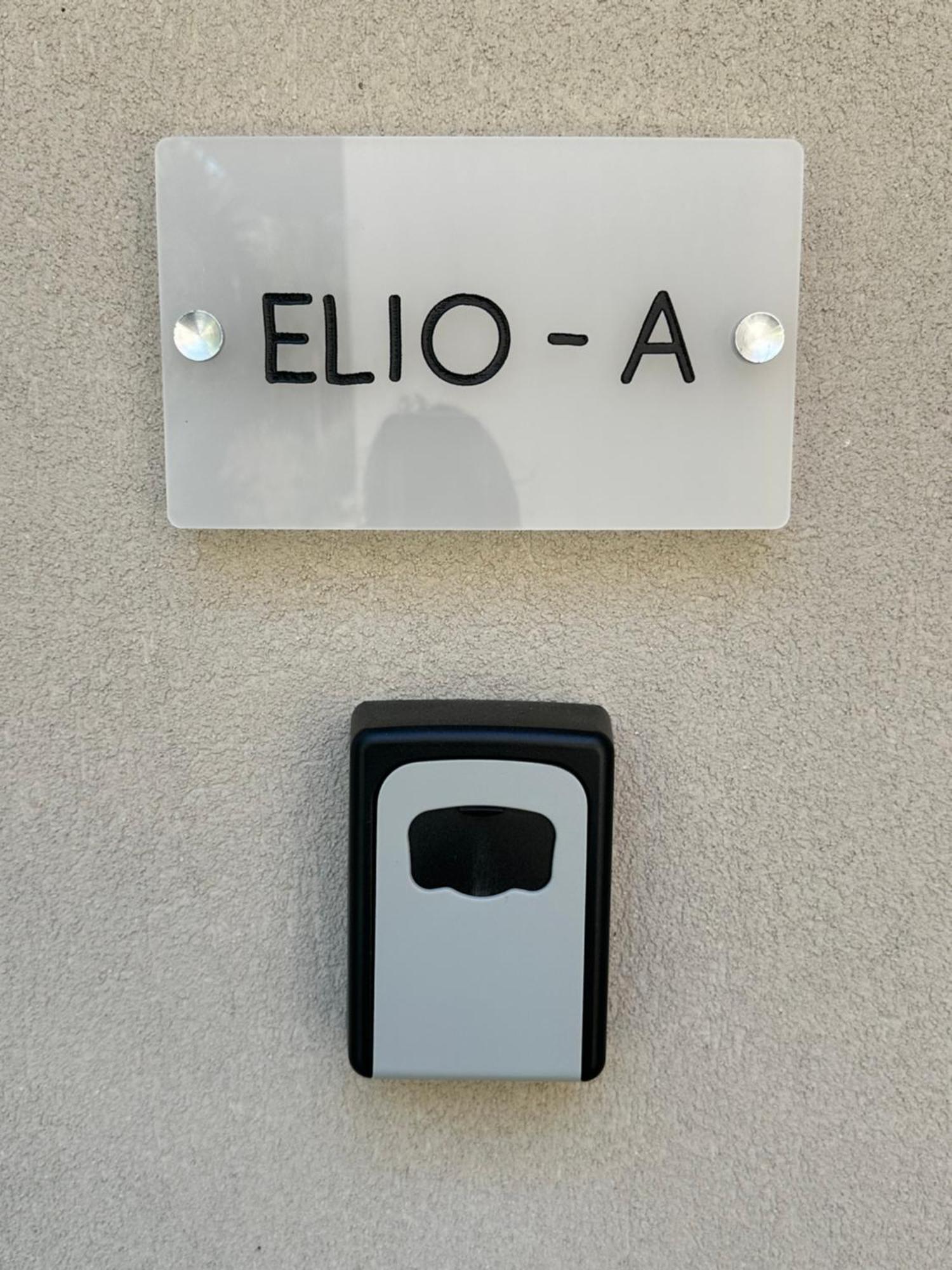 Elio A 1Bdr Apt With Garden 1 Min From The Beach By Hospi Heraclión Exterior foto