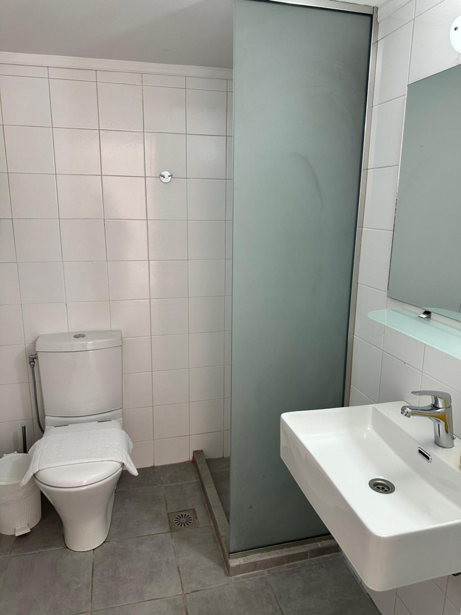 Elio A 1Bdr Apt With Garden 1 Min From The Beach By Hospi Heraclión Exterior foto